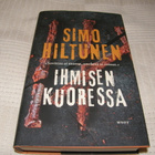 Simo Hiltunen Ihmisen kuoressa -sid - pikkukuva 1