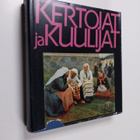 Kalevalaseuran vuosikirja 60 : kertojat ja kuulijat - pikkukuva 1