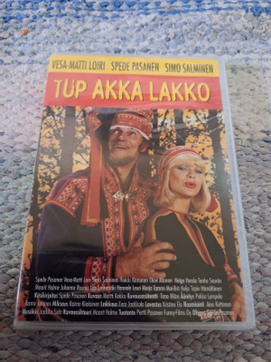 Tup Akka Lakko-MUOVISSA