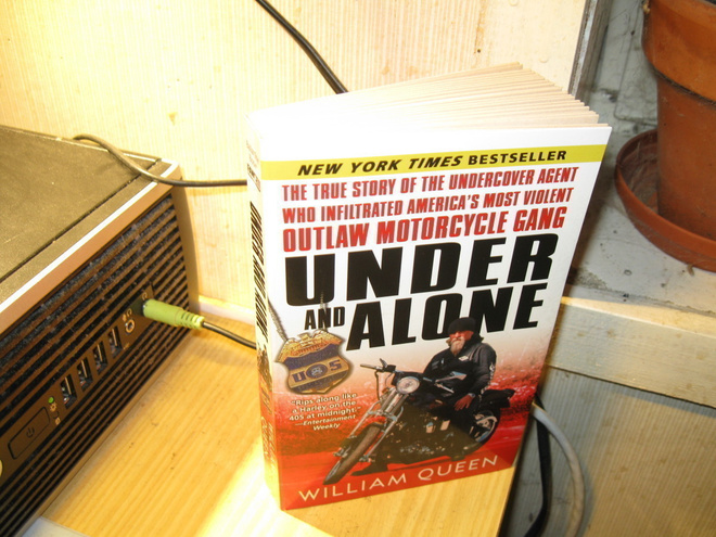 William Queen: Under and alone