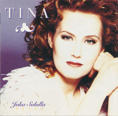 Tina • Joka Solulla CD