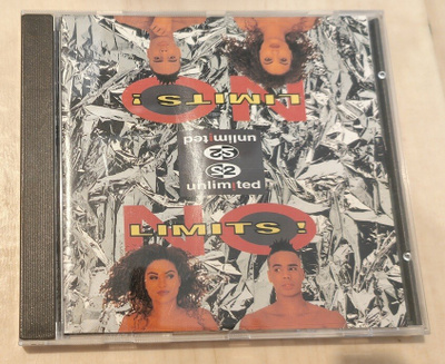 2 unlimited: No limits