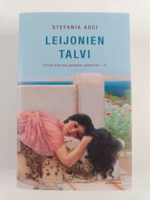 Stefania Auci : Leijonien talvi