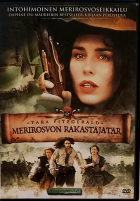 MERIROSVON RAKASTAJATAR DVD
