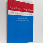 Maurice Zeitlin ym. : Landlords & Capitalists : The Domin... - pikkukuva 1