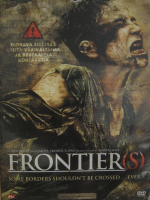 FRONTIER (S) DVD