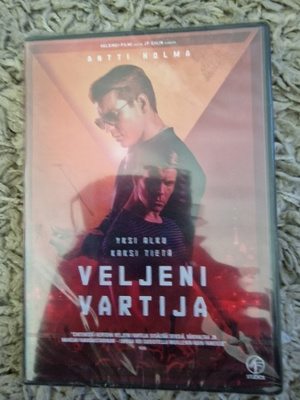 Veljeni vartija