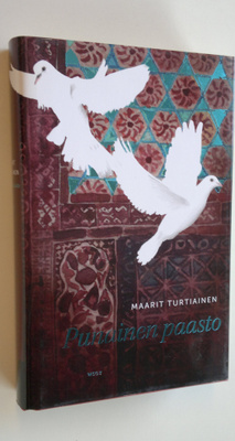 Maarit Turtiainen : Punainen paasto