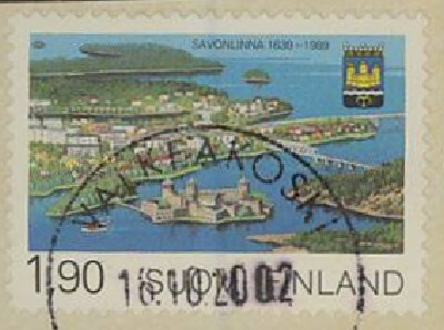 1989 Savonlinna loisto Valkeakoski