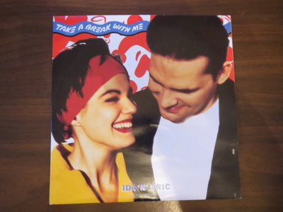 Ida 'n' Eric: Take A Break With Me 7"
