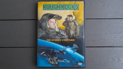 DVD: Roughnecks: Starship Troopers Chronicles 3: The Hydora.