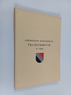 Joensuun kaupungin talousarvio v. 1964