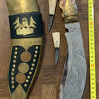 @@@ Kukri veitsi puukko iso ja raskas @@@ - pikkukuva 1