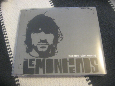 Lemonheads - Become The Enemy (promo cds)
