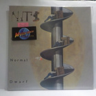 THE NITS - GIANT NORMAL DWARF EX-/EX+ EU 1990 LP - pikkukuva 1