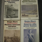 Veijo Meri :  Suomen historia-sarja, 4 teosta - pikkukuva 1