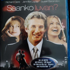 Saanko luvan? BLU-RAY - pikkukuva 1