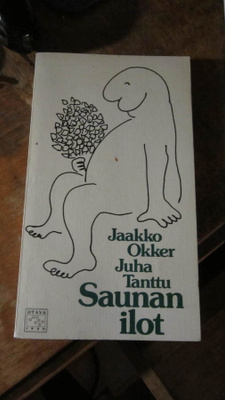 Okker, Jaakko : Saunan ilot - 1976