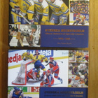 SVENSKA HOCKEYADELN Foto: Stickan Kenne SIGNED jääkiekko ice - pikkukuva 5