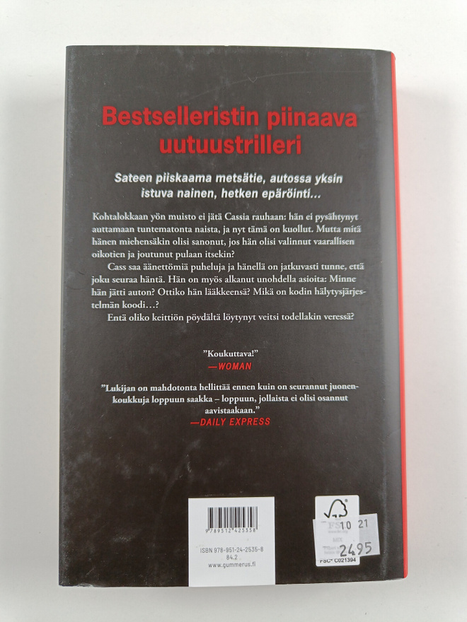 Item image