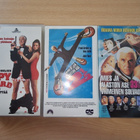 Spy Hard + Mies ja alaston ase 2 & 3 (Leslie Nielsen) 3xVHS - pikkukuva 2