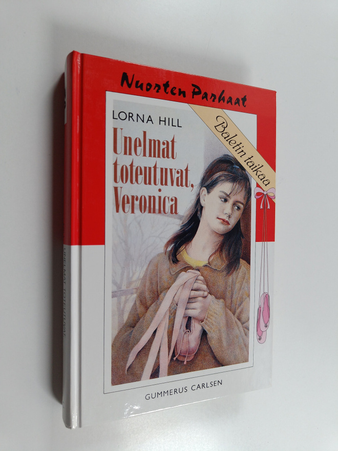 Lorna Hill : Unelmat toteutuvat, Veronica