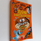 Pirkko-Liisa (toim.) Perttula : Rusina ramppikuumeessa : ... - pikkukuva 1