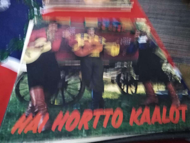Hortto Kaalo  Hai,Hortto Kaalot