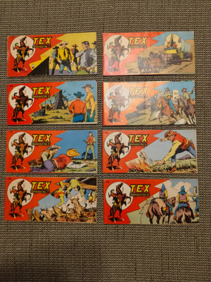 Tex liuska 1963 vuosikerta huippuhieno