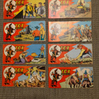 Tex liuska 1963 vuosikerta huippuhieno - pikkukuva 1