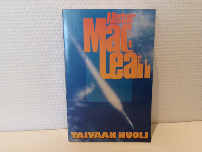 Alistair MacLean : Taivaan nuoli