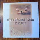 ZZ Top - Rio Grande Mud lp - pikkukuva 1