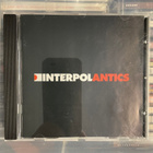 INTERPOL - Antics cd (in slipcase) - pikkukuva 3