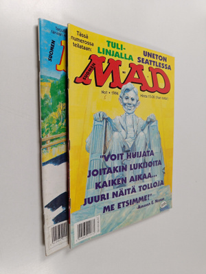 Mad 1-2/1994