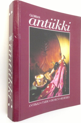 Glorian antiikki vuosikerta 1996 ; 1995