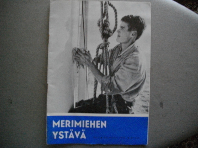 Merimiehen ystävä Nro 2/1970 (13.3)