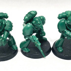 WH40K - 6kpl Space Marines (Rogue Trader) [K79] - pikkukuva 4