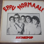Eppu Normaali - Aknepop LP - pikkukuva 1