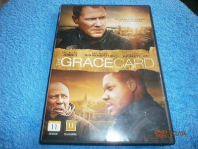 THE GRACECARD - DVD