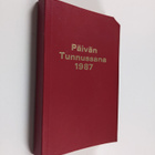 Päivän tunnussana 1987 : vuoden joka päivälle Pyhästä Raa... - pikkukuva 1