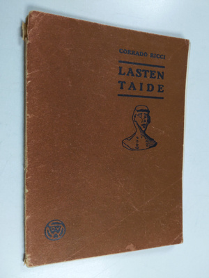 Corrado Ricci : Lasten taide