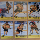 2024-25 Blueline Series 1 SaiPa Team Set 12 korttia (133-144 - pikkukuva 2
