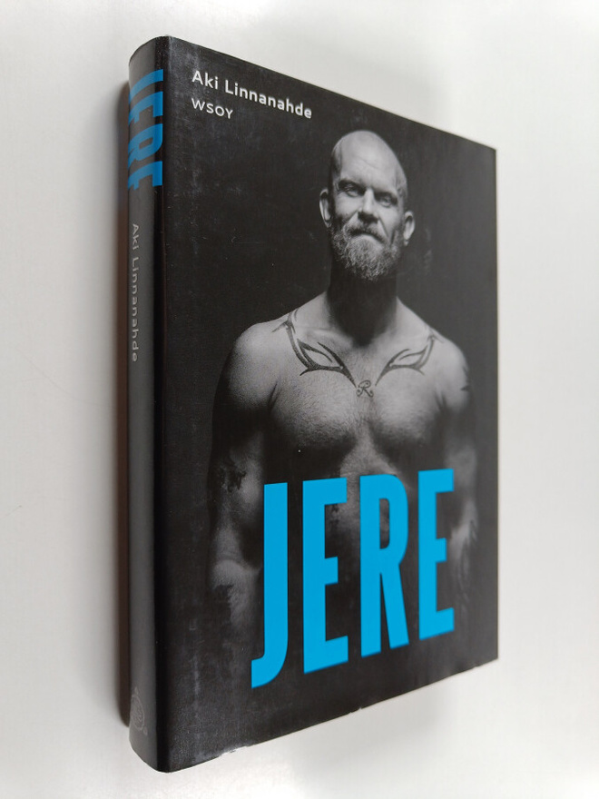Jere Karalahti ym. : Jere (signeerattu)