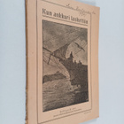 Gustav Aagaard : Kun ankkuri laskettiin : norjalainen jou... - pikkukuva 1