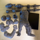 Warhammer Bretonnian Giant, Baron ja King, Norba Miniatures - pikkukuva 4