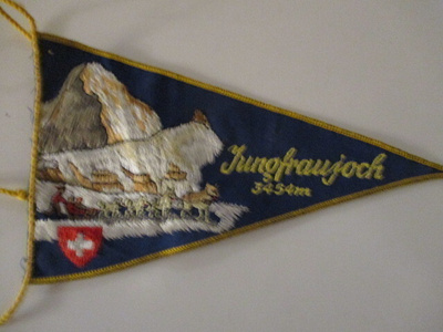 VIIRI JUNGFRAUJOCH 3454 M