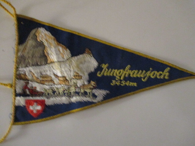 VIIRI JUNGFRAUJOCH 3454 M