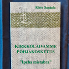 Santala, Risto: Kirkkolaivamme pohjakosketus - pikkukuva 1