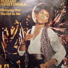 MAXINE NIGHTINGALE :: THE GIRL IN ME :: VINYYLI SINGLE 1978 - pikkukuva 1
