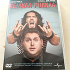 Keikkaa pukkaa - pikkukuva 1